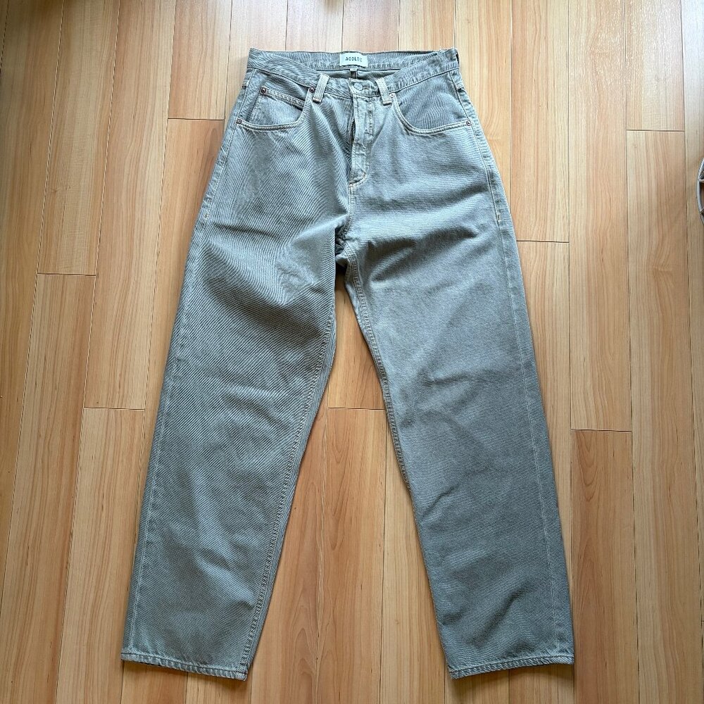 AGOLDE Fusion Jean in Wicker size 28